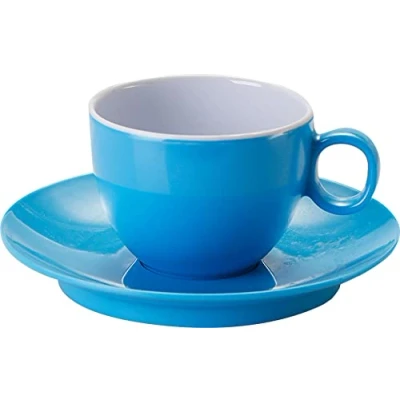 Abbildung von BRUNNER Unisex Erwachsene 0830055n.c30 Espressotasse, Hellblau, Taglia unica