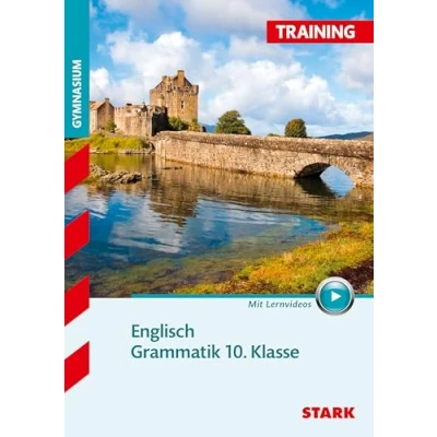 Abbildung von Training Gymnasium Englisch Grammatik 10. Klasse mit Videoanreicherung