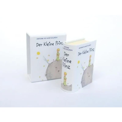 Abbildung von Der Kleine Prinz. Miniaturausgabe