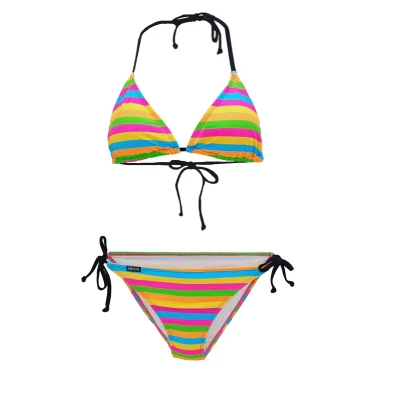 Abbildung von BECO the world of aquasports SET Bikini, Damen, Größe: 34, Bunt