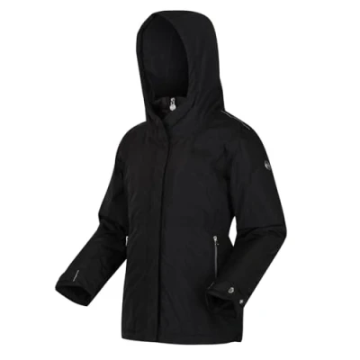 Abbildung von Regatta Benazira wasserdichte Hydrafort Jacke für Kinder