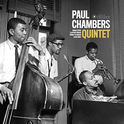 Abbildung von Paul Chambers Quintet