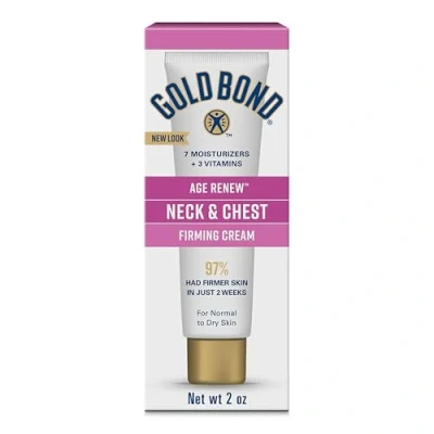 Abbildung von Gold Bond Ultimate Firming Neck &amp; Chest Cream, Fragrance Free 2 oz by