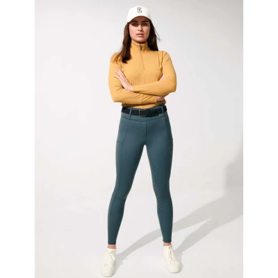 Abbildung von PS of Sweden Longsleeve Toska Gold XL