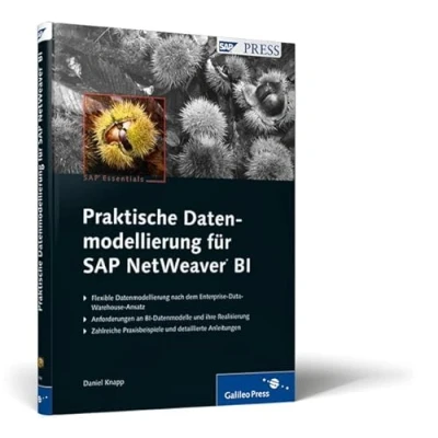 Abbildung von Praktische Datenmodellierung für SAP NetWeaver BI (SAP PRESS)