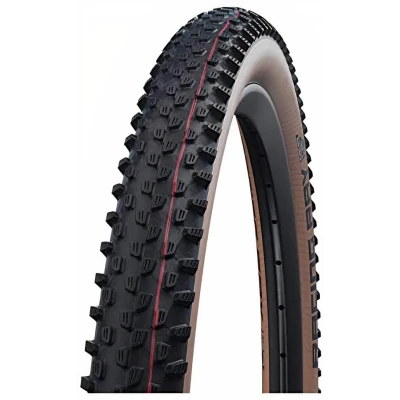 Abbildung von Faltreifen Schwalbe Racing Ray Super Race 29 X 2.35&quot; / 60 622 Mm Transparant Sidewall