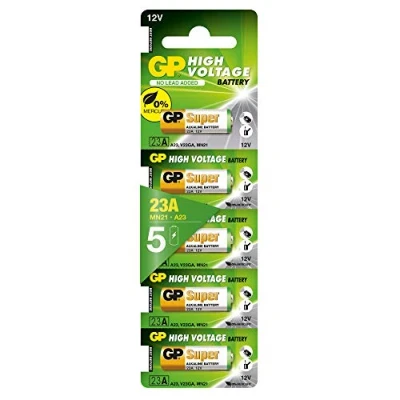 Abbildung von GP Alkaline HighVoltage Batterie 23A, 23A High