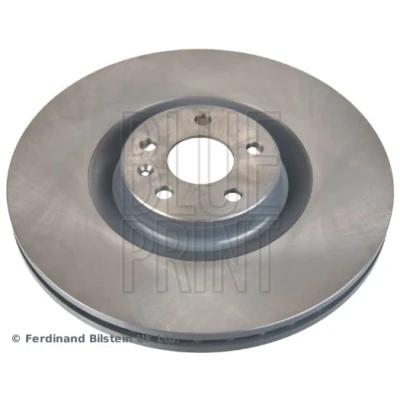 Abbildung von BLUE PRINT ADBP430033 Bremsscheibe Vorderachse 366 30 5 108 innenbelüftet beschichtet VOLVO: XC60 II, XC90 II