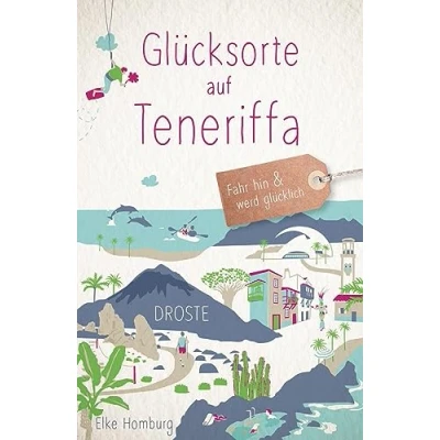 Abbildung von Glücksorte auf Teneriffa: Fahr hin &amp; werd glücklich