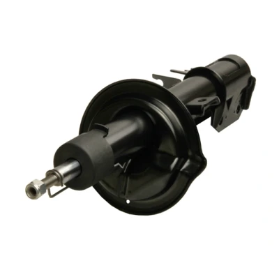 Abbildung von MAXGEAR 11 1154 Stoßdämpfer Vorderachse links Gasdruck Zweirohr Federbein oben Stift SUZUKI: SX4 I Schrägheck, FIAT: Sedici