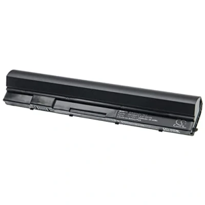 Abbildung von vhbw 1x Akku Ersatz für Clevo 6 87 W510S 4291, W510S, 4292 Notebook (2200 mAh, 11,1 V, Li Ion)