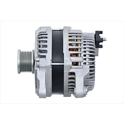 Abbildung von HELLA 8EL 015 630 801 Lichtmaschine 14V 185A RENAULT: Trafic 3 Kastenwagen, Espace 5, Bus, OPEL: Vivaro B Combi