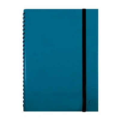Abbildung von Exacompta 21877E Notebook Verone, liniert, 15 x 21 cm