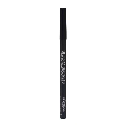 Abbildung von L&#039;Oréal Studio Secrets Eyeliner 390 Green Eyes Black