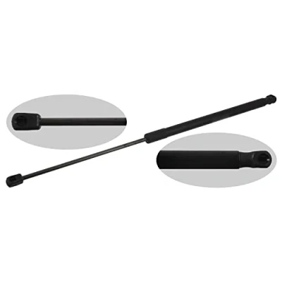 Abbildung von FEBI BILSTEIN 39707 Heckklappendämpfer 385 600 beidseitig FORD: FOCUS 3 Stufenheck