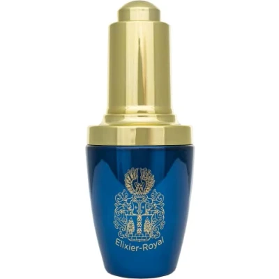 Abbildung von Schloßwald Bienengut Elixier Royal Bienengift Serum 20 ml Gesichtsserum Naturkosmetik Overnight Repair Hautserum