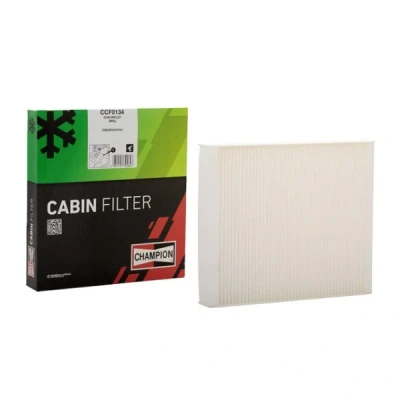 Abbildung von CHAMPION CCF0134 Innenraumfilter Pollenfilter, Partikelfilter 241 204 35 OPEL: Insignia A Sports Tourer, Zafira C Astra J Tourer