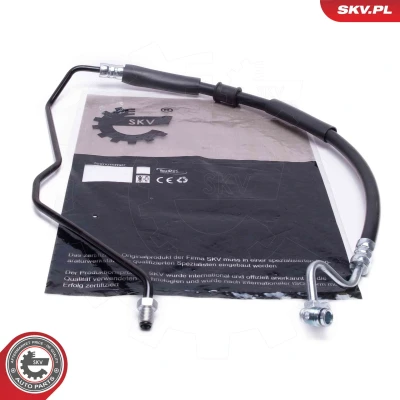 Abbildung von ESEN SKV 10SKV974 Hydraulikschlauch, Lenkung HONDA: Accord 7 Limousine, Tourer