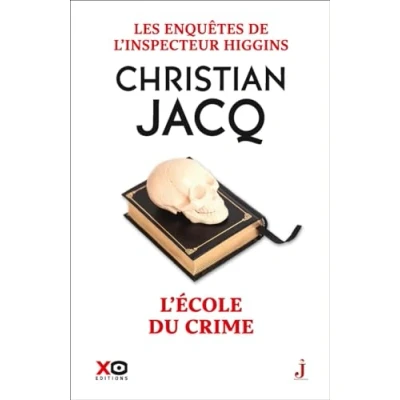 Abbildung von Les enquêtes de l&#039;inspecteur Higgins Tome 23 L&#039;école du crime (23)