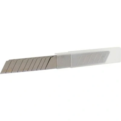 Abbildung von KS Tools 907.2166 Abbrechklingen 0,5x18x100 mm, Spender à 10 Stück