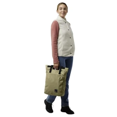Abbildung von Jack Wolfskin Ebental Tagesrucksack, Größe: One Size, Bay leaf