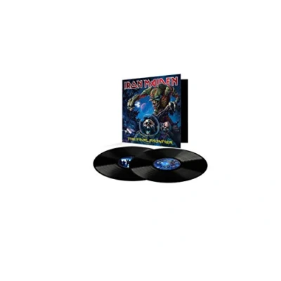 Abbildung von Iron Maiden The Final Frontier (LP)