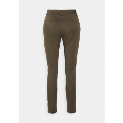Abbildung von Kaffe LEA PANT Chino, Damen, Größe: 34, Grape leaf