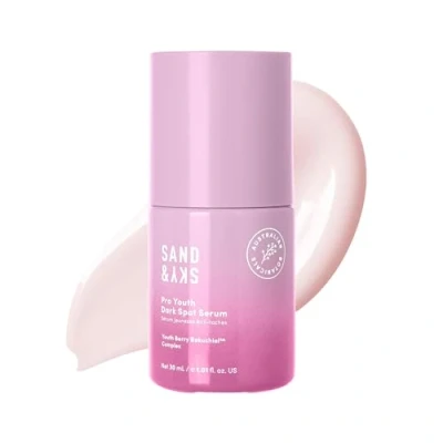 Abbildung von Sand&amp;Sky PRO Youth DARK SPOT Serum Serum, Damen, Größe: 30 ml, Not defined