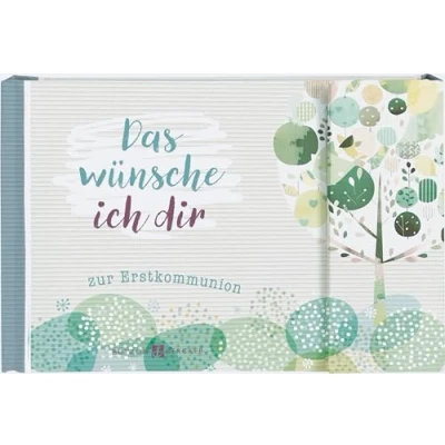 Abbildung von Das wünsche ich dir zur Erstkommunion: Geldgeschenkbuch