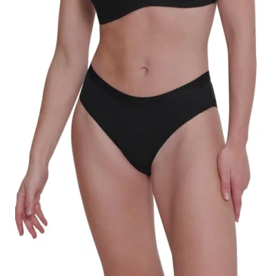 Abbildung von sloggi Damen GO Casual Hipster 3P, Black, XL