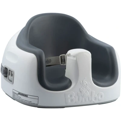 Abbildung von Bumbo Multi Kinderstuhl, Slate Grey