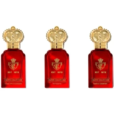 Abbildung von Clive Christian Crown Collection Set (3x10 ml)