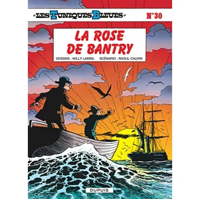 Abbildung von Les Tuniques Bleues Tome 30 La Rose de Bantry