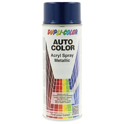 Abbildung von DUPLI COLOR 807787 AUTO 20 0801 blau metallic 400 ml