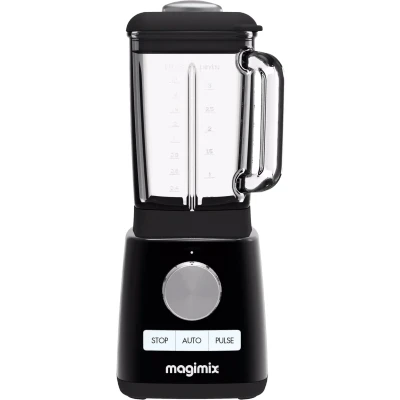 Abbildung von Magimix Power Blender 4 Schwarz