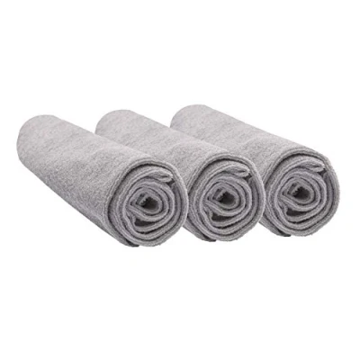 Abbildung von Easy Dort 3er Pack Bezüge für Wickelauflagen aus Bio Baumwolle, Haselnuss, 50 x 70/80 cm