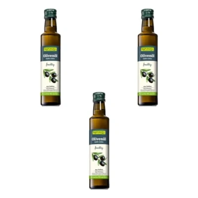 Abbildung von Rapunzel Olivenöl fruchtig nativ extra 0,25 l 6er Pack