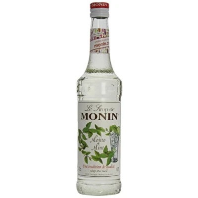 Abbildung von MONIN Mojito Mint Sirup, 700 ml