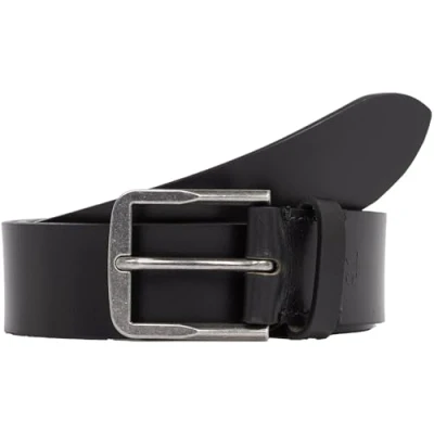 Abbildung von Calvin Klein Jeans Classic Casual BELT Gürtel, Herren, Größe: 85, Black