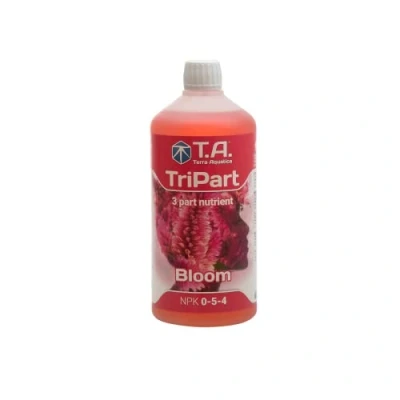 Abbildung von VitaLink GHE 05 215 030 Flora Bloom Liquid Promoter 1 L Rot