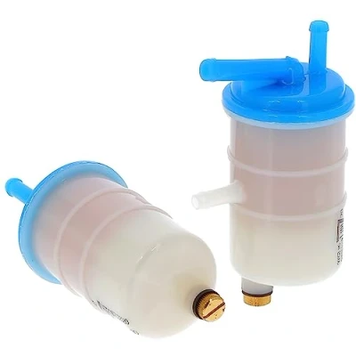 Abbildung von HIFI FILTER Kraftstofffilter SN 25000 kompatibel mit SK 3592