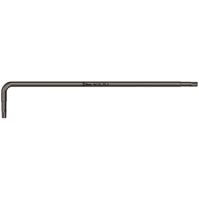 Abbildung von Wera 967 XL HF TORX® Winkelschlüssel mit Haltefunktion, lang, TX 8