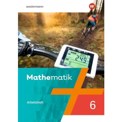 Abbildung von Mathematik Ausgabe 2022 für das 5. und 6. Schuljahr: Arbeitsheft mit Lösungen 6 (Mathematik: Berlin, Brandenburg, Sachsen Anhalt, Thüringen, Schuljahr)