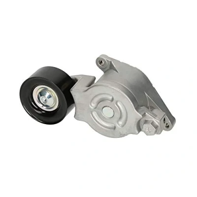 Abbildung von INA 534 0128 20 Spannarm, Keilrippenriemen FORD: MONDEO 4, S Max Mk1, Transit Mk6 Kastenwagen, VOLVO: V70 3, S80 II