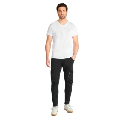 Abbildung von Le Temps Des Cerises Cargohose, Herren, Größe: 30xL32, Noir