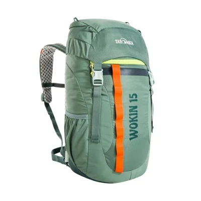 Abbildung von TATONKA® Kinderrucksack Wokin 15 Trekkingrucksack 46 cm (1 tlg)
