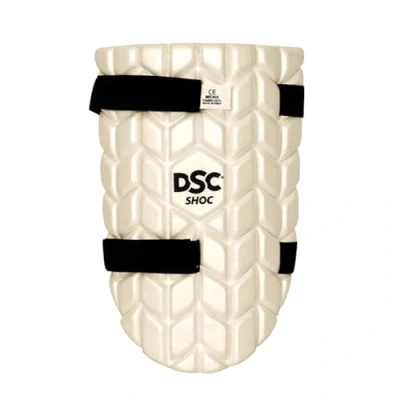 Abbildung von DSC Intense Shoc Oberschenkelpolster PVC Leicht &amp; Verstellbar
