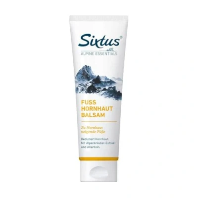 Abbildung von Sixtus FUSS HORNHAUT BALSAM 125 ml