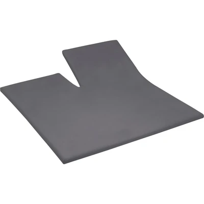 Abbildung von Cinderella Spannbettlaken &quot;Satin Split Sundays&quot;, für Topper bis 15 cm Höhe
