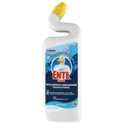 Abbildung von WC Ente Reinigungsgel Meeresküste 750ML